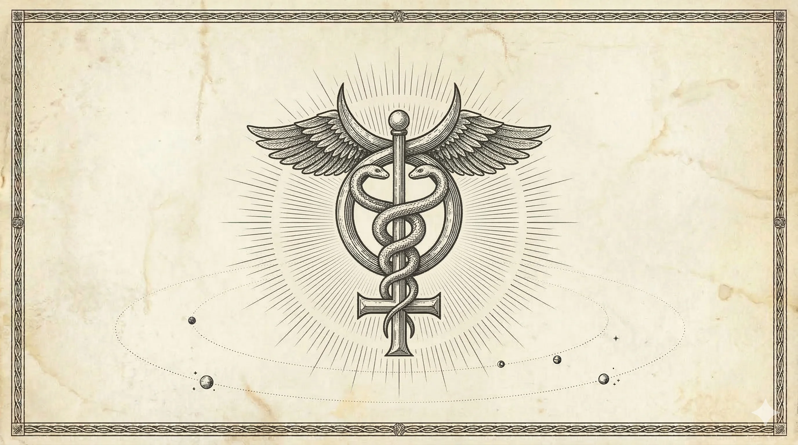 Mercurius — pure sfeer